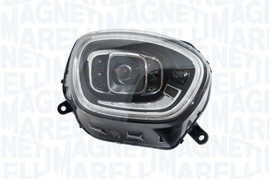 Magneti Marelli Hovedlyskaster MAGNETI MARELLI 711451001210