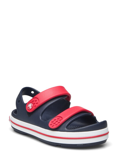 Crocs Crocband Cruiser Sandal K - Navy - 34/35 Crocs Crocband Cruiser Sandal K - Navy - 34/35