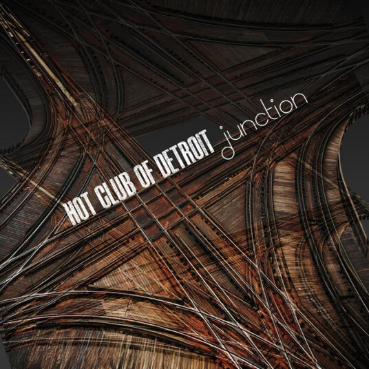 Hot Club of Detroit Junction CD