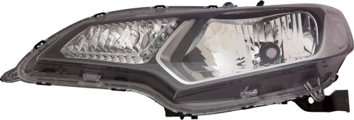 ABAKUS 217-1186L-LDEM2 Frontlykter