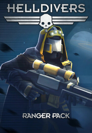 HELLDIVERS Ranger Pack (PC)