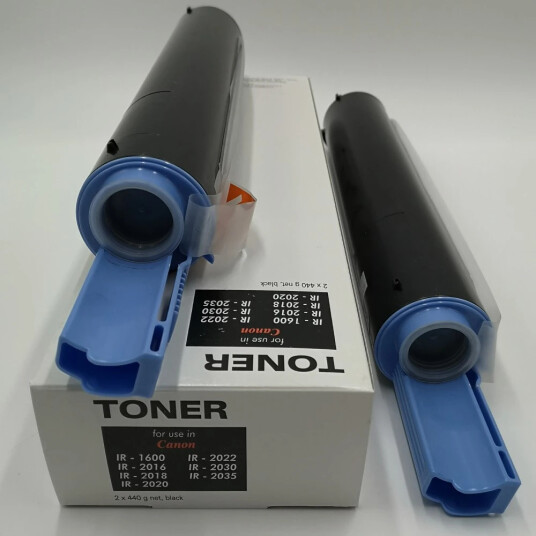 TB Toner C-EXV14 Sort (8.300 sider/2x460g) erstatter Canon 0384B006 TB Premium toner