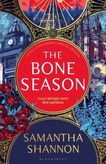 The Bone Season Av Samantha Shannon