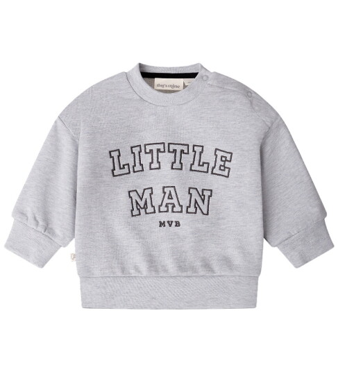 That's Mine Little Man Alpha Collegegenser 6 år/116