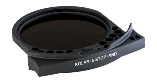 Kolari R Drop-In IRND 5-stop RF-Mount