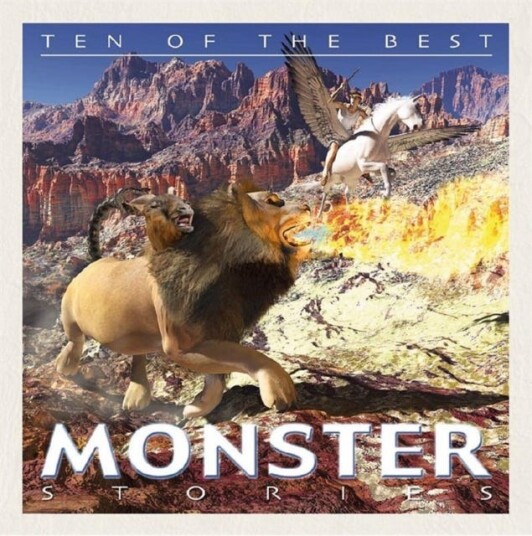 Monster Stories Monster Stories