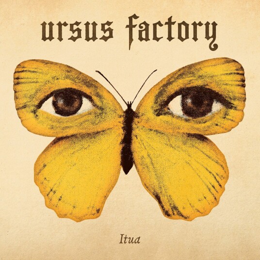 Ursus Factory  Itua  LP/Vinyl