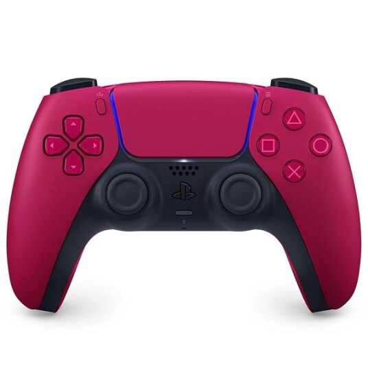 Sony Playstation 5 Dualsense Håndkontroll Cosmic Red