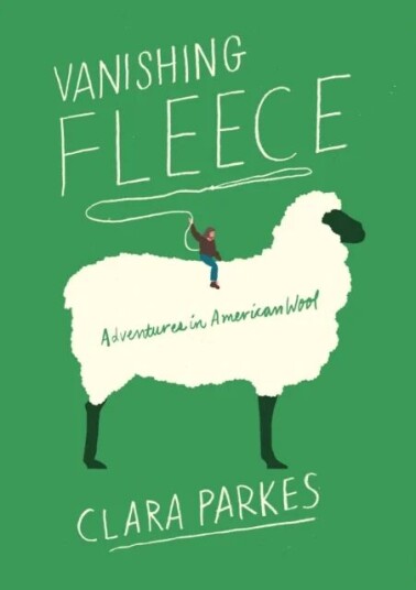 Vanishing Fleece Av Clara Parkes
