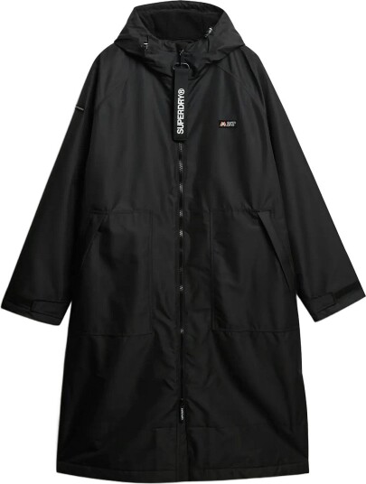 Superdry Sport Superdry Robe BLACK/BLACK One Size