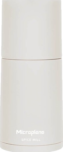 Microplane   Spice Mill krydderkvern 12 cm cashmere beige