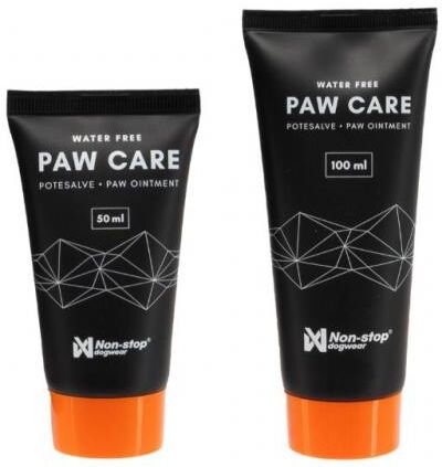 Non-Stop Dogwear Non-Stop Dogwear Paw Care Potesalve 100 ml Non-Stop Dogwear Non-Stop Dogwear Paw Care Potesalve 100 ml