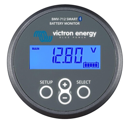 VICTRON BMV-712 Batterimonitor m/Bluetooth