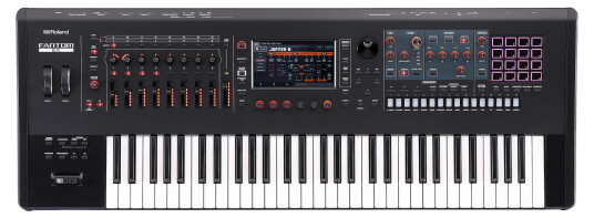 Roland Fantom 6 Ex Synthesizer