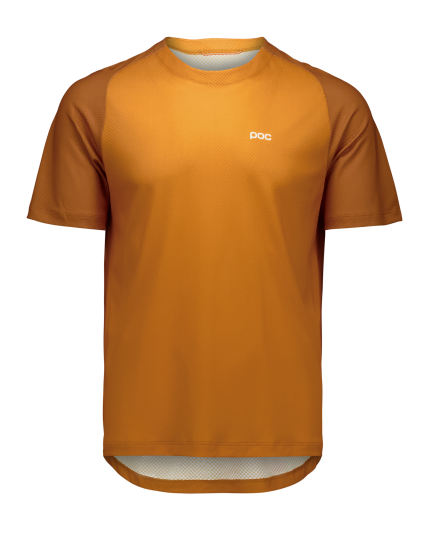 Poc Motion Air S/S Jersey M Bauxite Brown S 