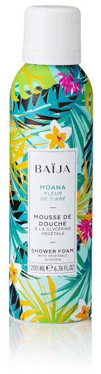 Baïja Moana Shower Foam 200 ml