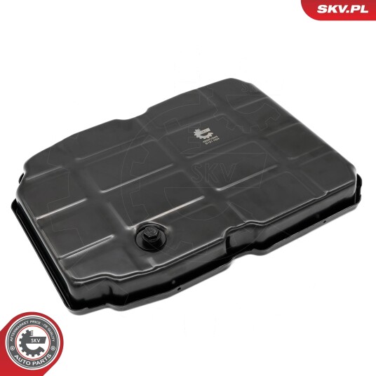 Oljekar, automatgir ESEN SKV 48SKV845