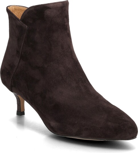 WODEN Saga Zip S CHOCOLATE 36 WODEN Saga Zip S CHOCOLATE 36