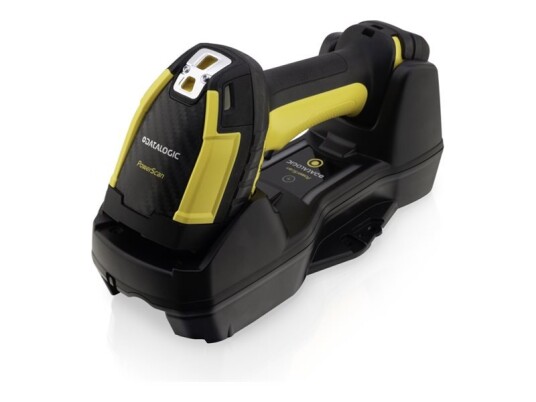 Datalogic Powerscan Pm9600-Ar Usb Kit Strekkodeskanner Portabel Ar 50 Bilder / Sek Dekodet Bluetooth