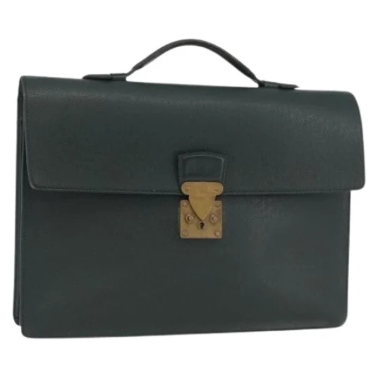 Louis Vuitton Vintage Dame Grønn Louis Vuitton Vintage Dame Grønn