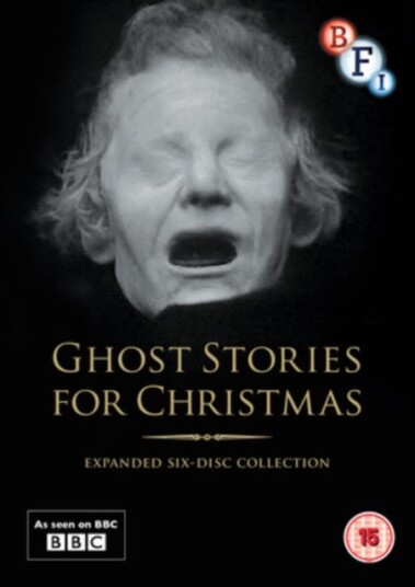 Ghost Stories For Christmas Expanded 6 Disc Collection DVD
