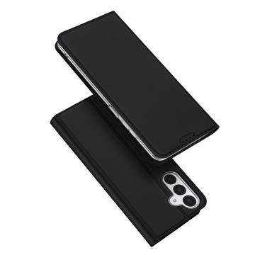 Dux Ducis Samsung Galaxy A17  Skin Pro Flip deksel   Svart