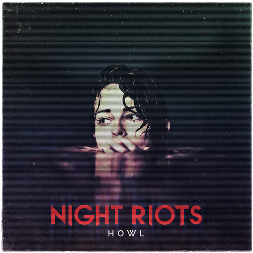 Howl Transparent Red Vinyl