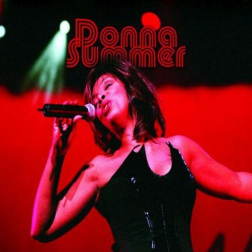 Donna Summer Encore CD