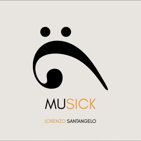Lorenzo Santangelo Musick CD