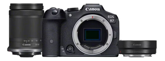 Canon EOS R7