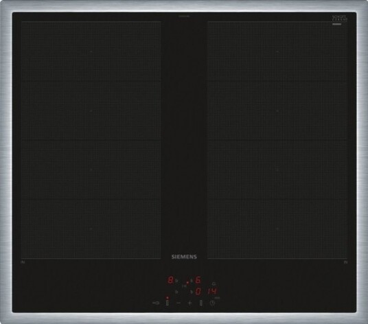 Siemens EY645CXB6E Sort