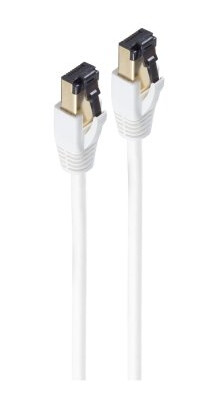 Shiverpeaks Bs08-41006 0,25 M Cat8.1 F/Ftp Fftp Rj-45 Rj-45 Hvit