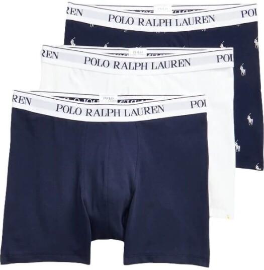 Ralph Lauren Classic Trunk Boxere 3 Pack Xl Ralph Lauren Classic Trunk Boxere 3 Pack Xl
