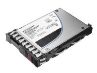 HPE Mixed Use - SSD - 240 GB - hot-swap - 2.5 SFF - SATA 6Gb/s - med HPE Smart Carrier