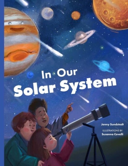 In Our Solar System In Our Solar System