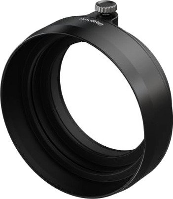SmallRig 5215 Lens Hood X Half Black For SmallRig UV og VND filtre