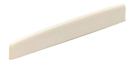 Graph Tech Nubone Lc-9100-00 Acsaddle,Flat,Blank,Preshaped,3/32" 10pk