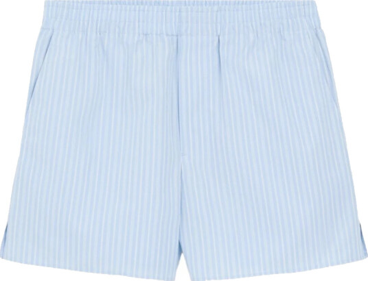 Ami Paris Herre Shorts Blå L,