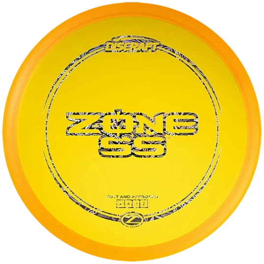 Discraft Z Putter Zone SS Assorted Colors 170g
