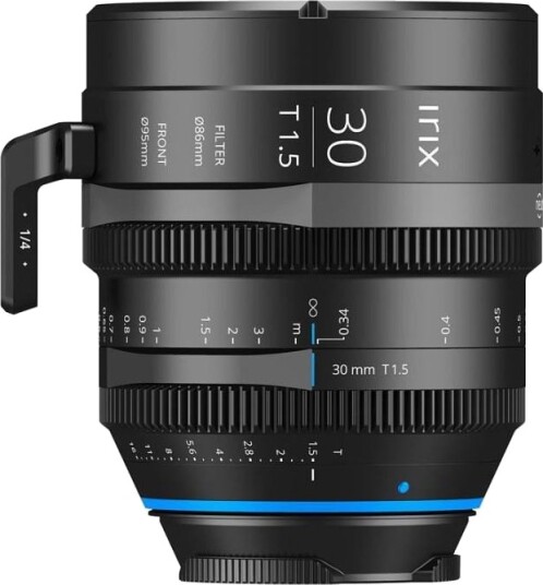 Irix Cine-Objektiv 30mm T1.5 for MFT Metric