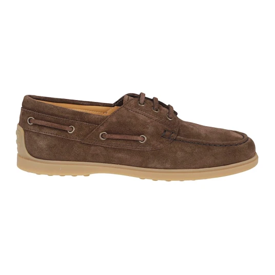 Tod's Herre Sko Brun 40 1/2 EU,