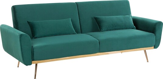 One Sofa 3 seter Grønn