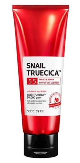 SOME BY MI Snail Truecica Miracle Repair Low Ph Gel Cleanser 100 ml