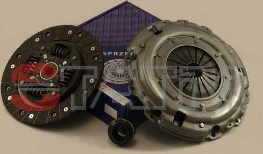 Clutchsett STATIM 100.150 Clutchsett STATIM 100.150
