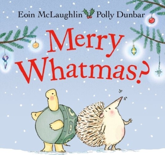 Merry Whatmas?