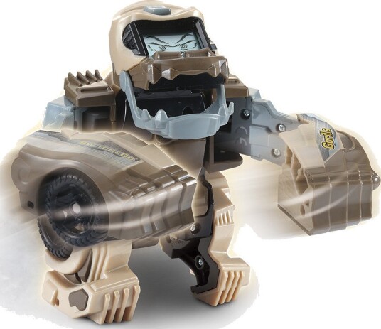 VTech Switch & Go Dinos Lekefigur Gorilla