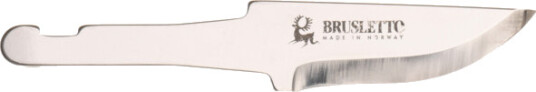 Brusletto Knivblad 14116N Sølvgutten
