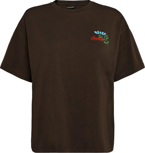 Napapijri S Hytte Brown M