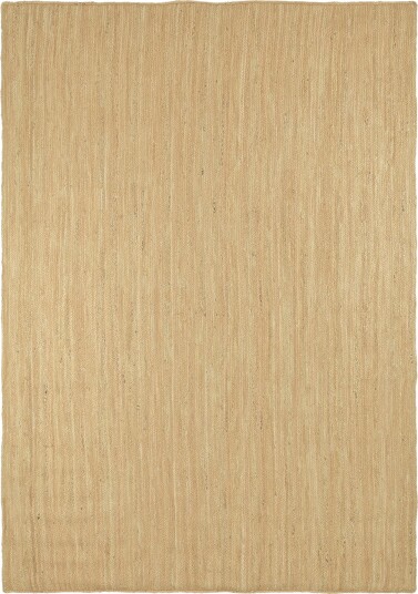 Juteteppe   Amasia natur Størrelse: 80 x 150 cm