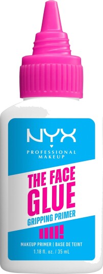 NYX Professional Makeup The Face Glue Primer 35ml